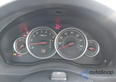 2007 Subaru Outback 2.5I Limited из США, поврежденный, VIN 4S4BP62C977325368